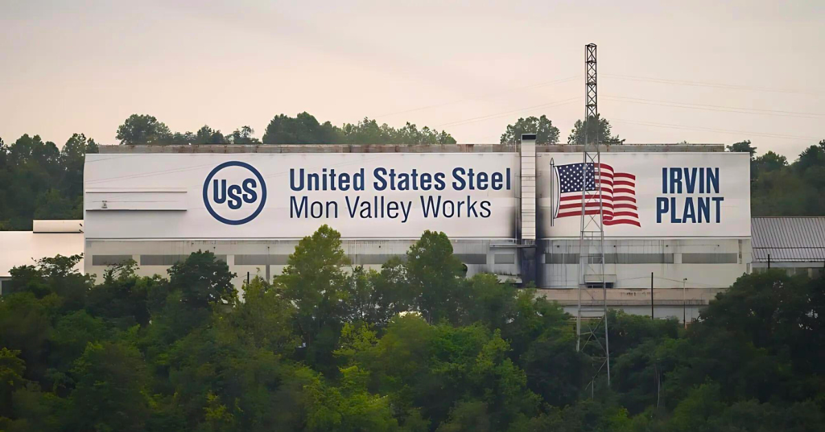 U.S. Steel announces arbitration board approval of Nippon Steel's USD 14.9 billion buyout.
Image Source: The Japan Times