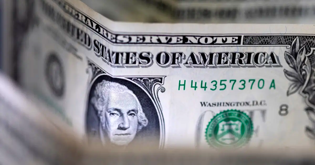 The U.S. dollar rose on Tuesday after Fed Chair Jerome Powell pushed back against expectations of larger rate cuts.
Image Source: The Edge Malaysia