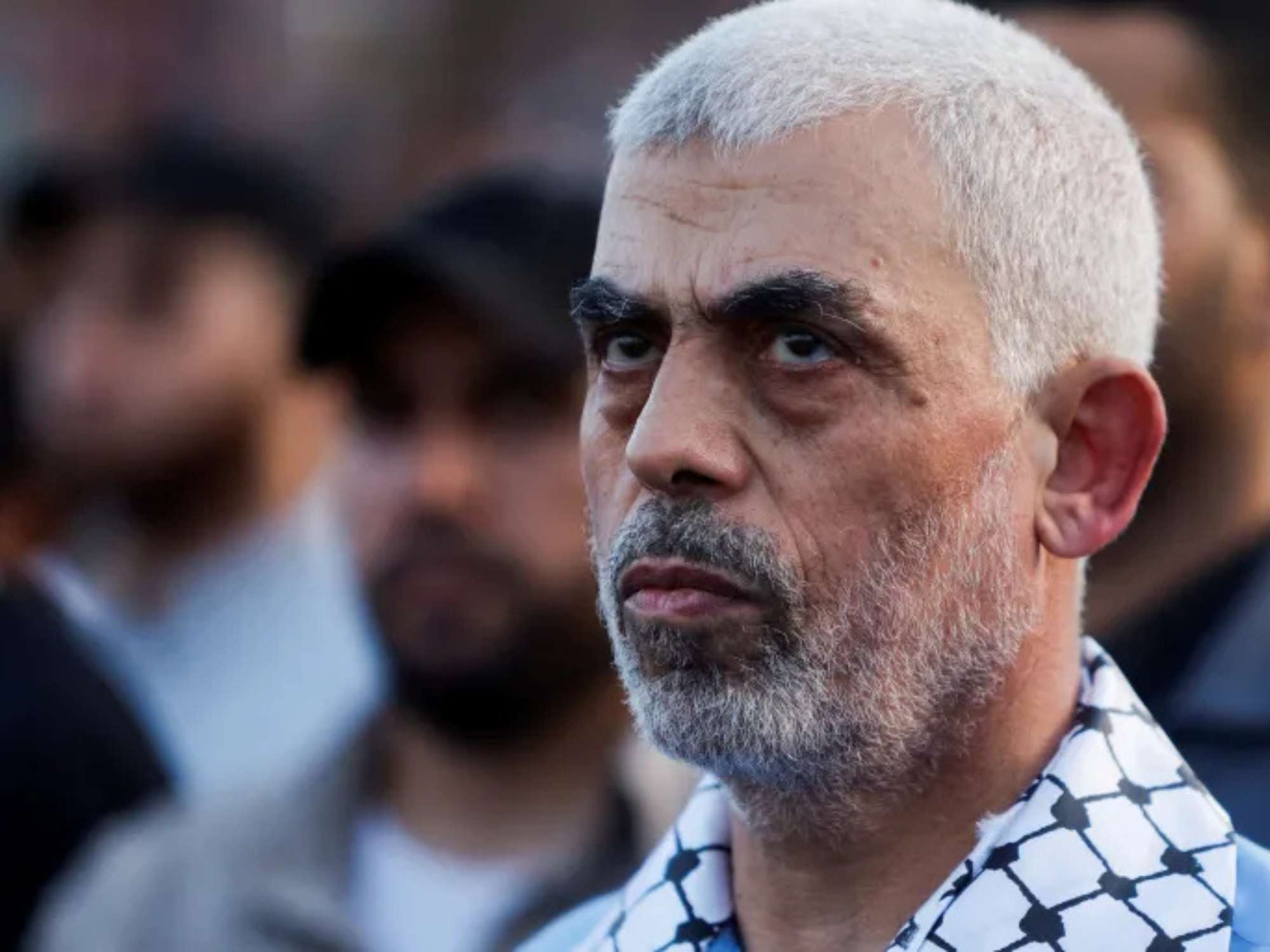 Hamas leader Yahya Sinwar was reported to have been killed by Israeli forces on October 16.
Image Source: Al Jazeera