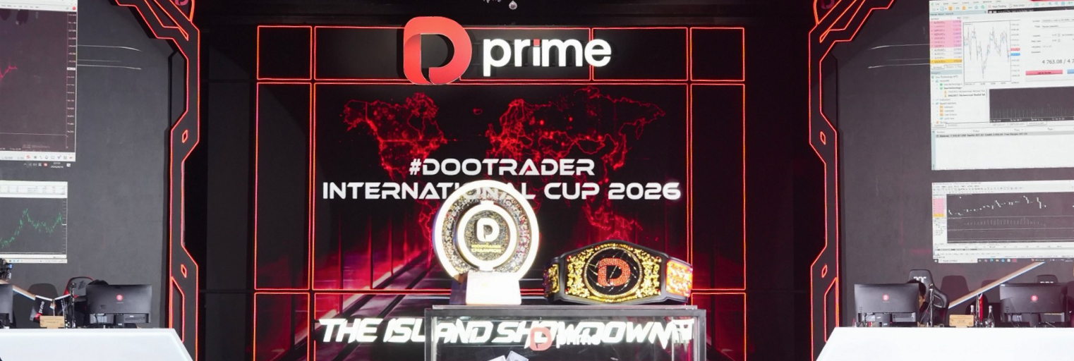 #DooTrader International Cup 2026 Concludes as Chinese Trader Claims $150,000 Title