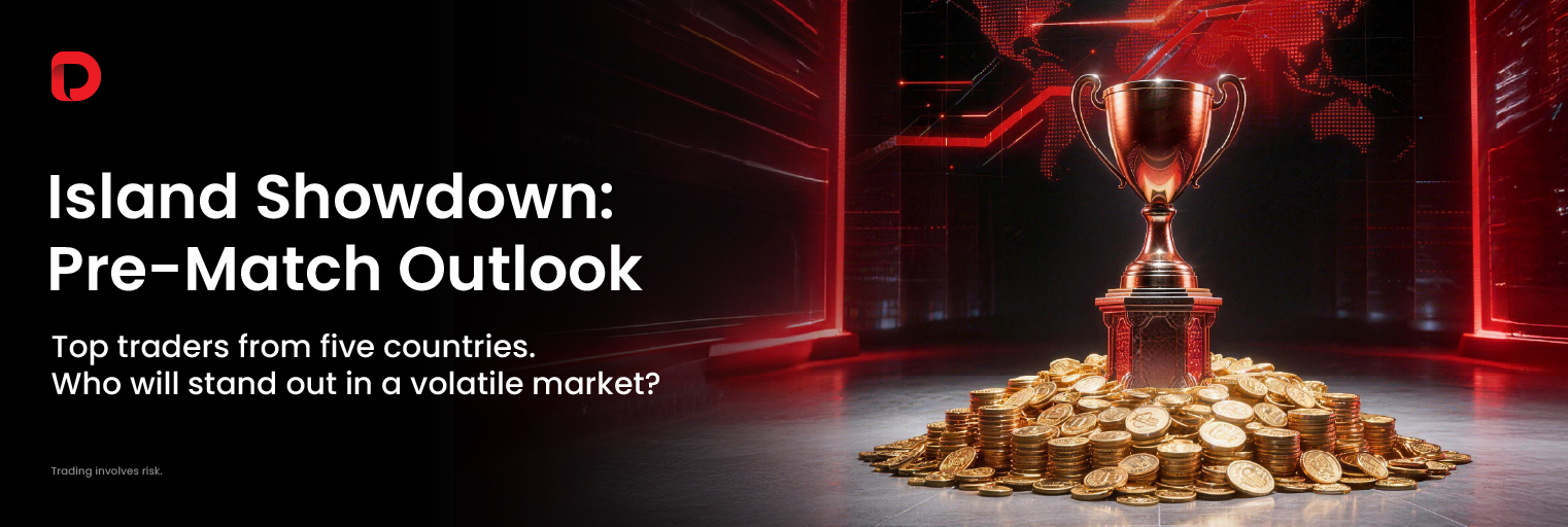 #DooTrader International Cup 2026: How Top Traders Navigate a Changing Global Market