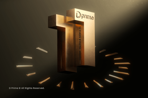 الاحتفال بمرور 11 عامًا على تأسيس D Prime - 11 عامًا من القوة. واحد يتجاوز العشرة، نرتقي كواحد.